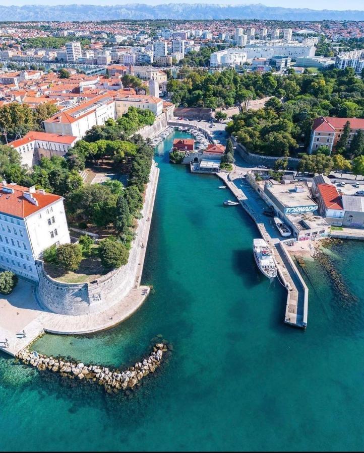 Apartman Maraska Park Zadar Exterior foto