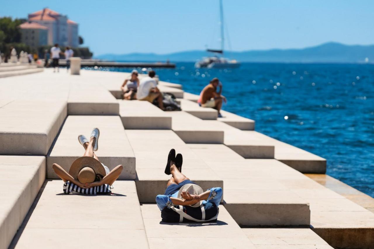 Apartman Maraska Park Zadar Exterior foto