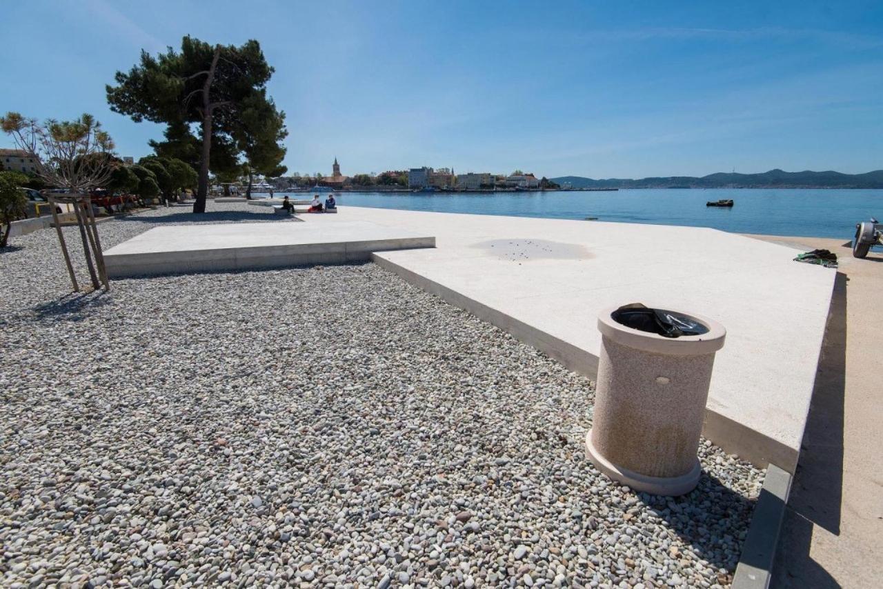 Apartman Maraska Park Zadar Exterior foto