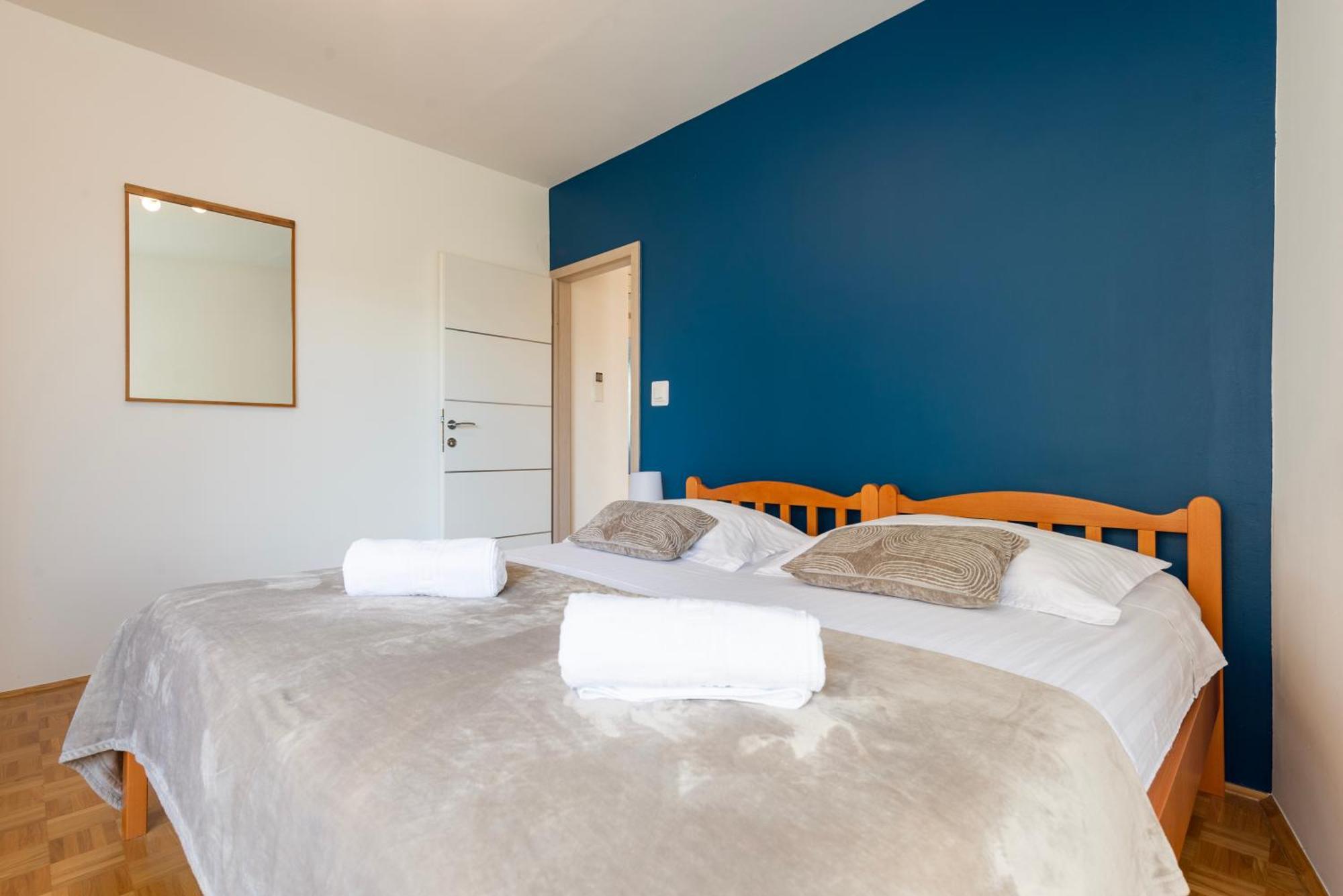 Apartman Maraska Park Zadar Exterior foto